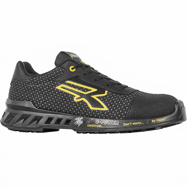 U-POWER Scarpe Antinfortunistiche MOD. Matt S3 SRC CI ESD - 323